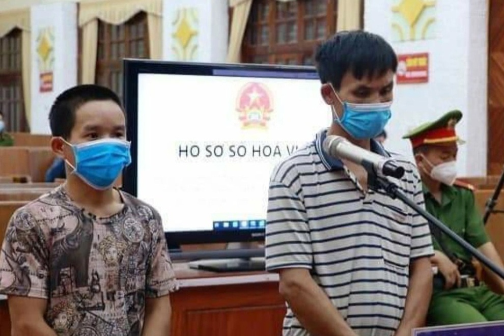 Con bị thu diều, bố và chú đuổi đánh công an, lĩnh án tù treo - 1 Con bị thu diều, bố và chú đuổi đánh công an, lĩnh án tù treo - 1