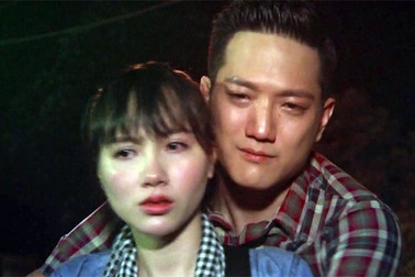 Chí Nhân - Minh Hà lại "yêu" nhau sau scandal tình ái ầm ĩ