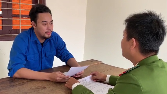 Bắt giữ người yêu cũ đưa vào nhà nghỉ để hành hung - Ảnh 1. Bắt giữ người yêu cũ đưa vào nhà nghỉ để hành hung - Ảnh 1.
