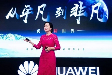 Lãnh đạo vướng bê bối, Huawei vẫn nuôi tham vọng phủ sóng toàn cầu