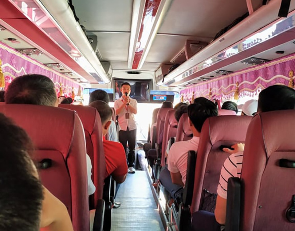 Lao động ngành du lịch chật vật trở lại sau Covid-19 - 4 Lao động ngành du lịch chật vật trở lại sau Covid-19 - 4
