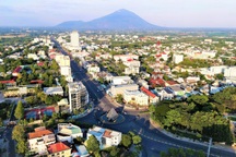 Tây Ninh: Công an sử dụng flycam ghi hình, xử lý vi phạm Chỉ thị 16