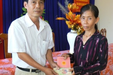 Hơn 18 triệu đồng đến với “hai anh em hơn 70 lần… gãy chân”