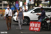 Hơn 50 tuyến đường trung tâm TPHCM sẵn sàng áp dụng thu phí vỉa hè