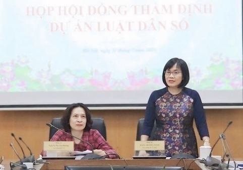 Việt Nam có thể dư thừa hàng triệu nam giới 15-49 tuổi - 1