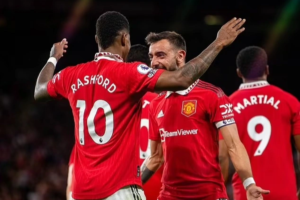 Siêu máy tính dự đoán bất ngờ về Man Utd sau trận thắng Liverpool - 1 Siêu máy tính dự đoán bất ngờ về Man Utd sau trận thắng Liverpool - 1