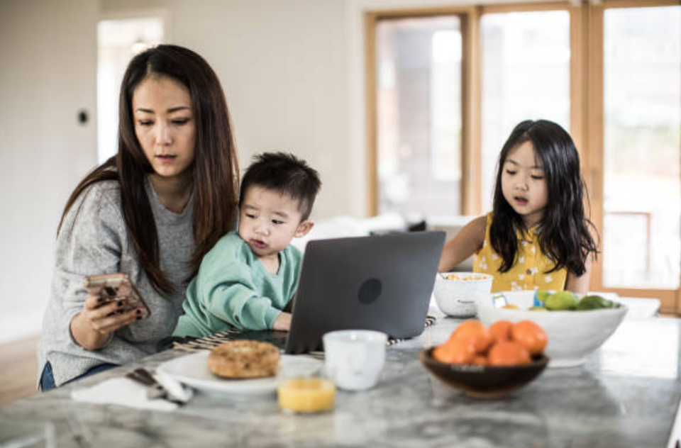 Những dấu hiệu cho thấy bạn có chồng cũng như không - 1