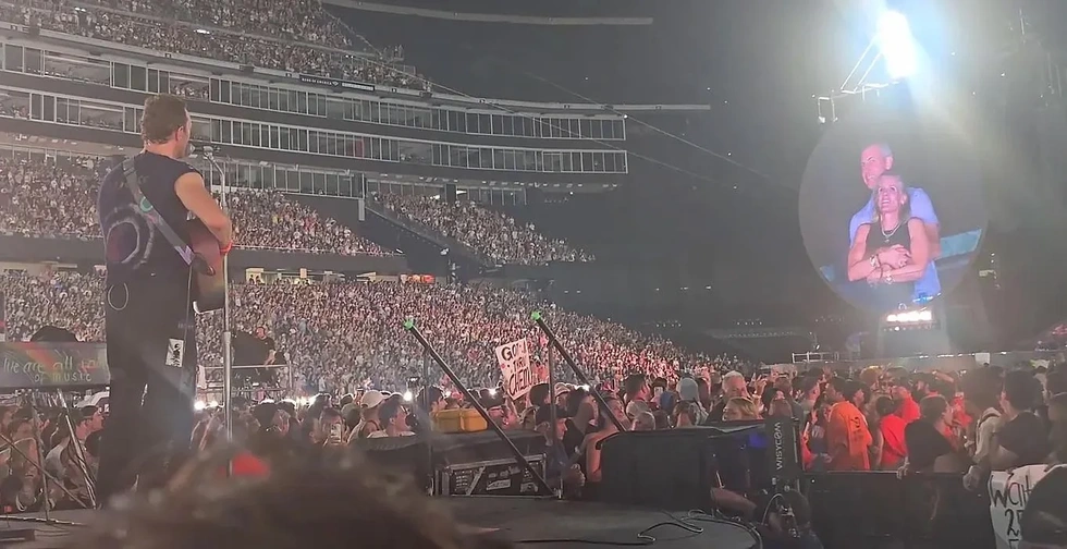 Scandal kiss cam 1,3 tỷ USD: Giải mã CEO Andy Byron và Astronomer - 1 Scandal kiss cam 1,3 tỷ USD: Giải mã CEO Andy Byron và Astronomer - 1