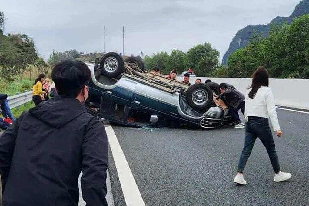 33 người chết vì tai nạn giao thông trong ngày 29 Tết - 1 33 người chết vì tai nạn giao thông trong ngày 29 Tết - 1