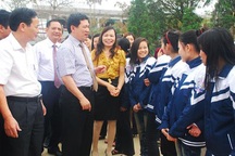 Nâng cao hiệu quả giáo dục, hướng nghiệp cho trẻ khuyết tật