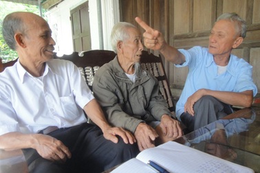 Bản hùng ca bên bờ sông Lam