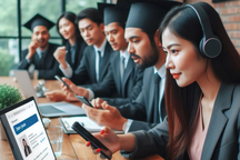 Gen Z "thả" vài dòng trên mạng, 90 doanh nghiệp tranh nhau tuyển