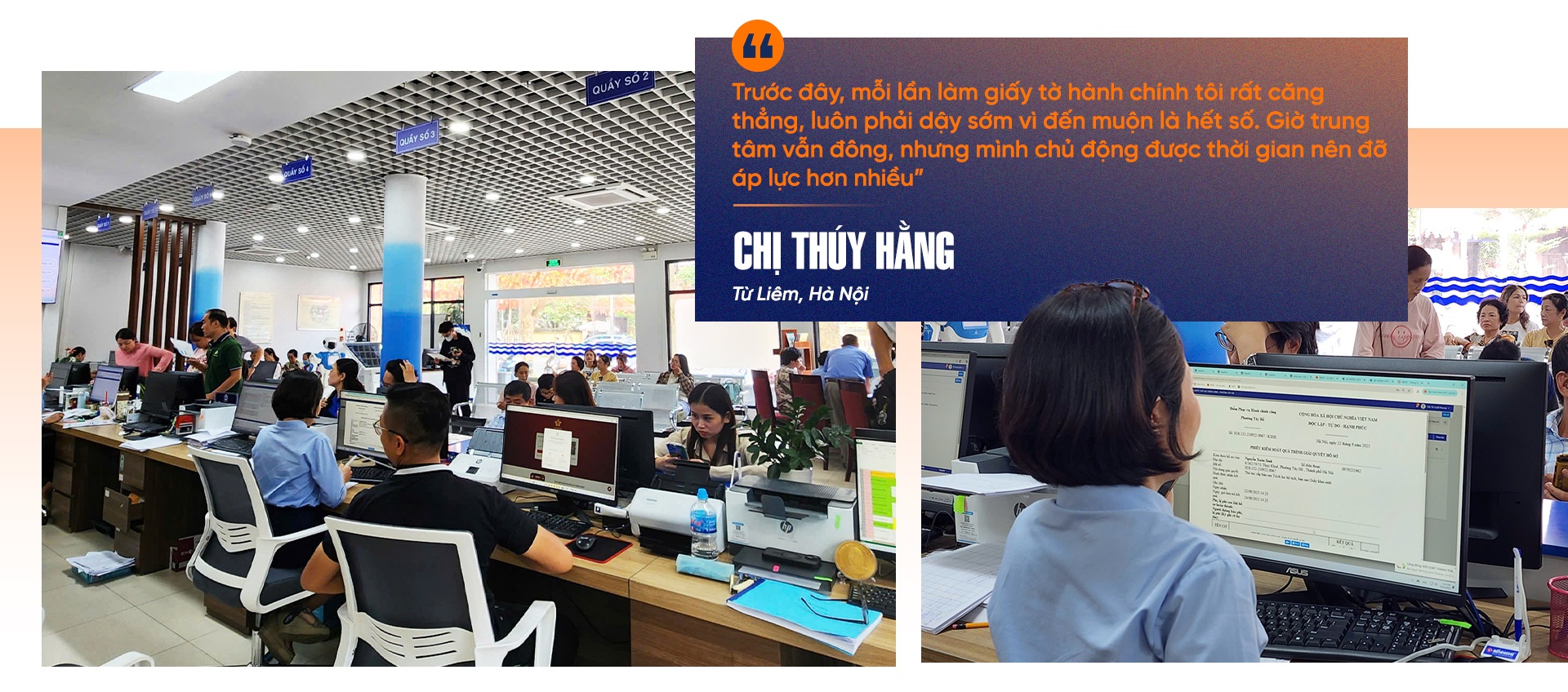 Cán bộ ngồi trên bàn ăn vẫn ký, nhiều hôm “quên” về nhà - 7