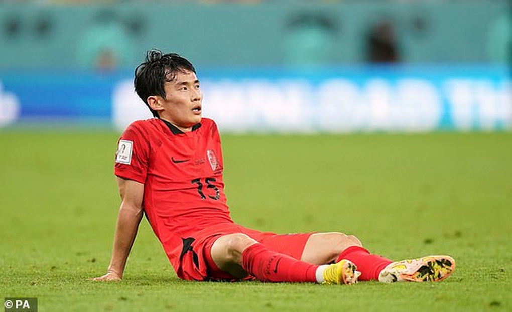 Son Heung Min khóc nức nở, HLV Hàn Quốc nhận thẻ đỏ sau thất bại cay đắng - 14 Son Heung Min khóc nức nở, HLV Hàn Quốc nhận thẻ đỏ sau thất bại cay đắng - 14