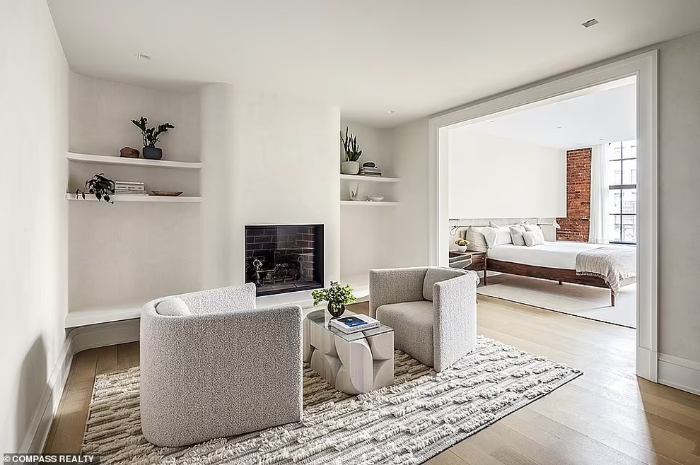 Cận cảnh penthouse 23,5 triệu USD của siêu mẫu cao 1,88 m - 3 Cận cảnh penthouse 23,5 triệu USD của siêu mẫu cao 1,88 m - 3