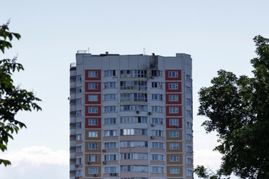 Ukraine bác bỏ cáo buộc tấn công Moscow bằng UAV cảm tử