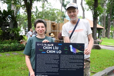 "Chim líu chim lo, chim tỏ điều gì?": Nghe tiếng chim hót giữa lòng đô thị