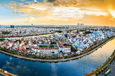 Bất động sản Quận 8 TPHCM: Thời điểm và cơ hội hiếm có