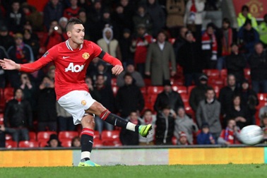 MU gửi “gà son” Macheda đi học việc ở Stuttgart