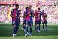 Barcelona giành chiến thắng 7-0 tại La Liga