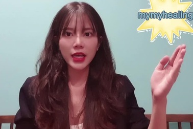 Dương Mạc Yến My bày tỏ quan điểm về "người thứ 3"