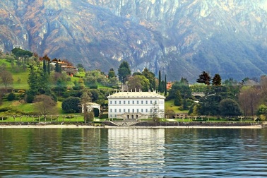 Hồ Como quyến rũ như trong phim