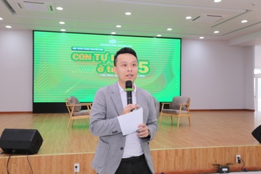 Tổ chức giáo dục FPT mở trường PTTH tại Bình Định