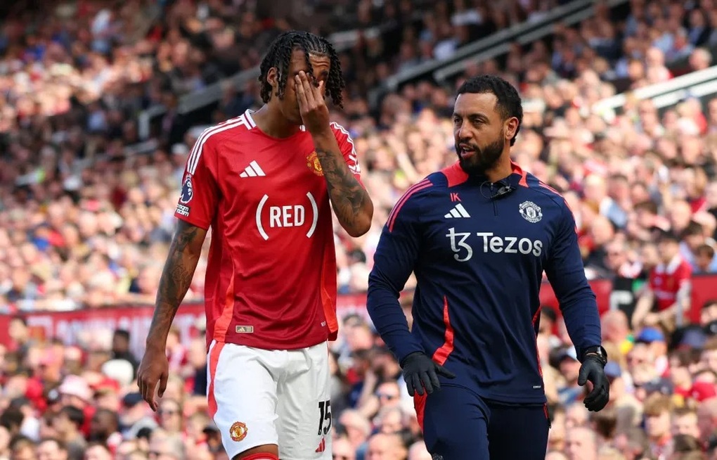 Man Utd nhận tổn thất lớn trước trận chung kết Europa League với Tottenham - 2 Man Utd nhận tổn thất lớn trước trận chung kết Europa League với Tottenham - 2