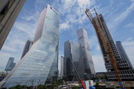"Bom nợ" Evergrande thoát vỡ nợ lần 2 trong gang tấc