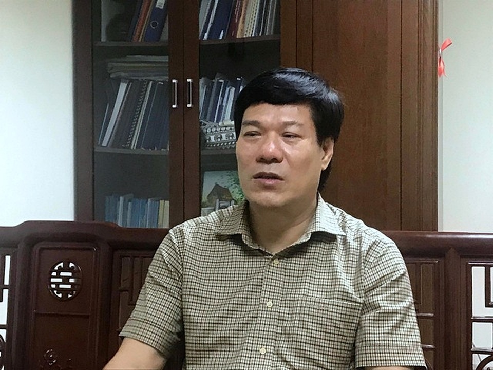 Bắt Giám đốc Trung tâm Kiểm soát bệnh tật Hà Nội - 1 Bắt Giám đốc Trung tâm Kiểm soát bệnh tật Hà Nội - 1