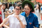 Đề toán thi vào lớp 10 Hà Nội: Học sinh "khóc như mưa", giáo viên nói gì?