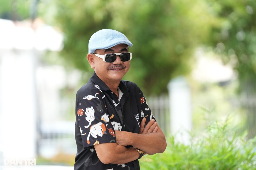 NSND Việt Anh: Giờ tôi phải học ngược lại Trấn Thành - 3 NSND Việt Anh: Giờ tôi phải học ngược lại Trấn Thành - 3