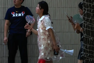 Trung Quốc biến hầm trú bom thành nơi tránh nóng