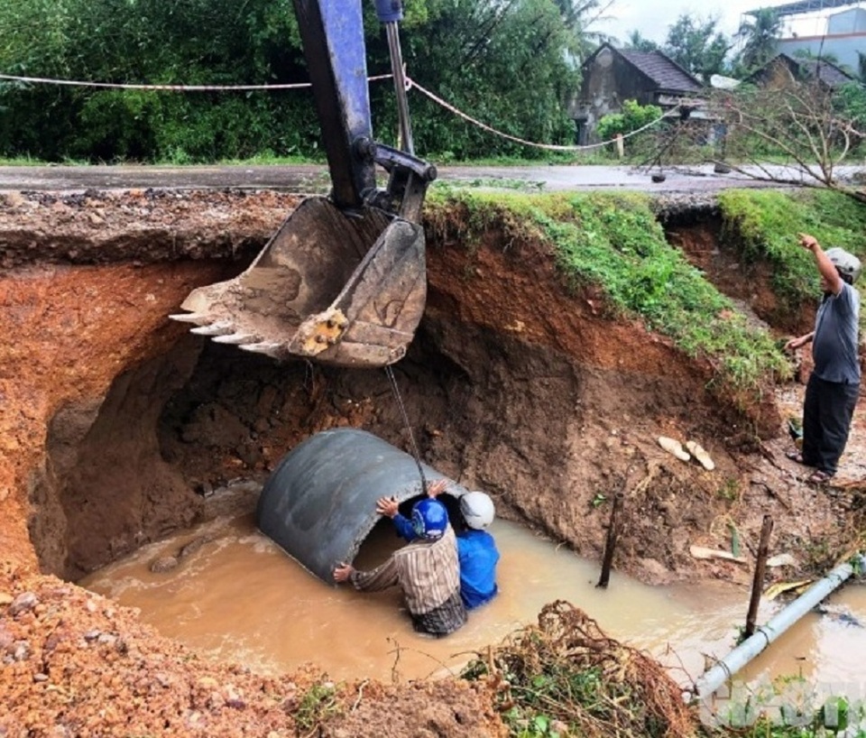 Quốc lộ 19C xuống cấp, Bình Định đề nghị Bộ GTVT bổ sung 78 tỷ sửa chữa - 1 Quốc lộ 19C xuống cấp, Bình Định đề nghị Bộ GTVT bổ sung 78 tỷ sửa chữa - 1