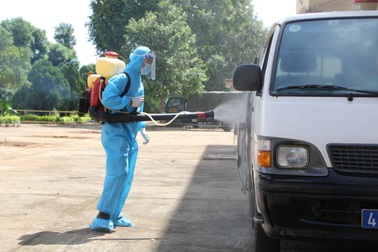 Sáng 20/8, nhiều địa phương báo cáo các chùm F0 mới trong cộng đồng