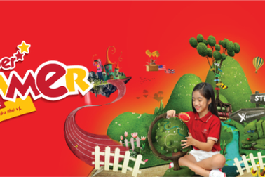 Lớn cùng con - Hành trình của yêu thương