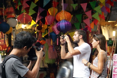 Đồ chơi truyền thống chiếm ưu thế mùa Trung thu năm nay