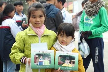 Nhìn lại hành trình “Chăm sóc mắt cộng đồng 2018”