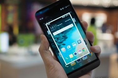 Thủ thuật giúp chụp ảnh màn hình trên smartphone một cách dễ dàng