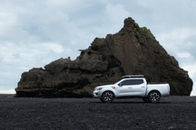 Phân khúc xe bán tải: Không có bất ngờ