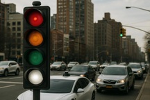 Bổ sung đèn màu trắng vào hệ thống tín hiệu giao thông sẽ giúp giảm ùn tắc?