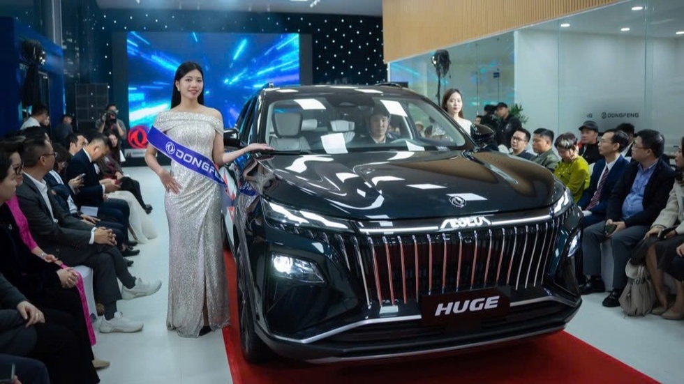 Ô tô mới ra mắt trong tháng đầu năm 2025: Chủ yếu là xe Trung Quốc - 1 Ô tô mới ra mắt trong tháng đầu năm 2025: Chủ yếu là xe Trung Quốc - 1