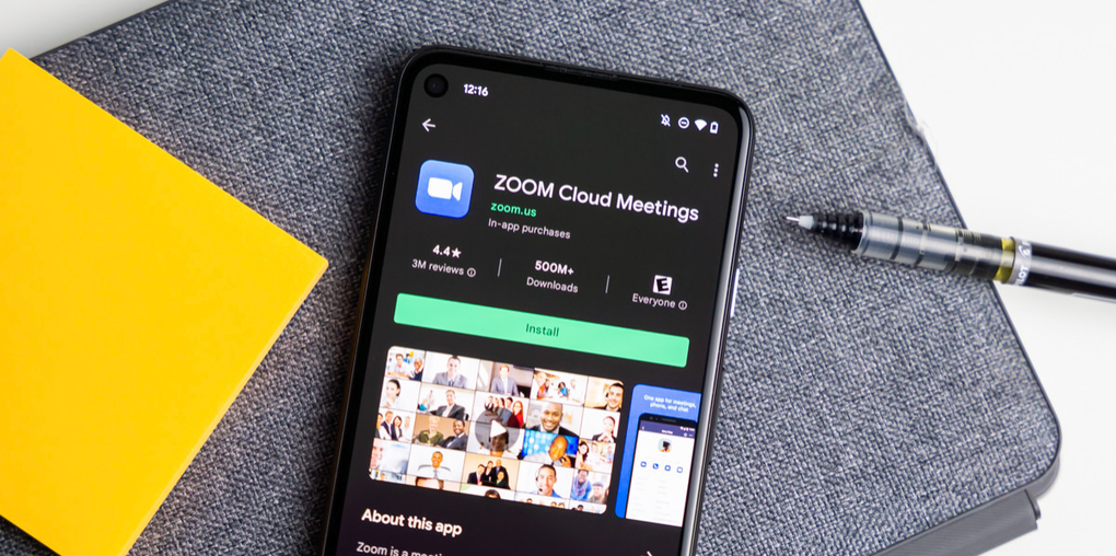 Chuyện của Zoom: Từ vua gọi video trực tuyến đến cổ phiếu rớt thảm 90% - 1 Chuyện của Zoom: Từ vua gọi video trực tuyến đến cổ phiếu rớt thảm 90% - 1