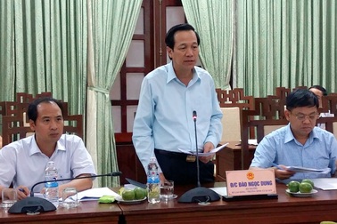 Bộ trưởng Đào Ngọc Dung: Cần giải pháp tạo nghề cho ngư dân Thừa Thiên Huế