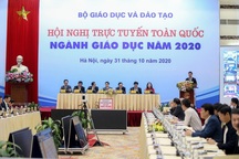 Năm học đặc biệt: Ngành giáo dục vượt khó, không bị “đứt gãy”