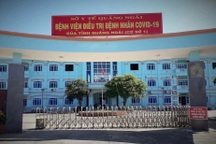 Vượt mốc 2.000 F0, Quảng Ngãi cấp tốc lập cơ sở điều trị thứ 5