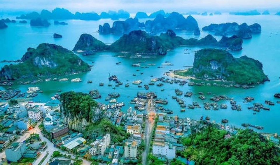 Chính phủ ban hành quy định mới về giao khu vực biển - 1 Chính phủ ban hành quy định mới về giao khu vực biển - 1