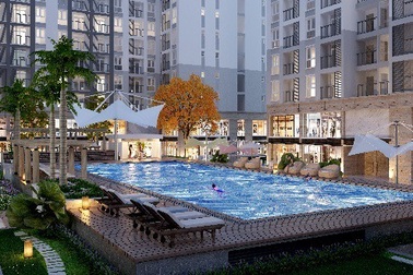 Prosper Plaza bổ sung nguồn cung cho thị trường