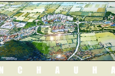 Điều chỉnh quy hoạch khu du lịch Tuần Châu Hà Tây