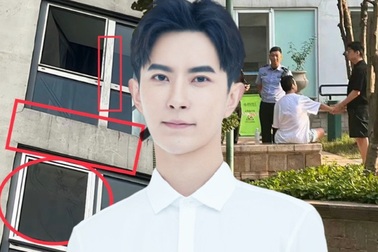 Mẹ của mỹ nam Trung Quốc rơi lầu tử vong phản hồi tin con trai bị sát hại